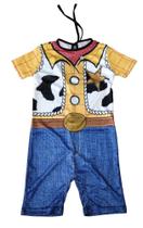 Fantasia Woody Cowboy Toy Story Xerife Infantil Fant174 BM