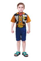 Fantasia Xerife Woody Toy Story Meninos Infantil
