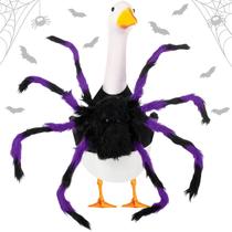 Fantasia Yeyeplum Spider Goose, roupa de 58 cm, decoração de Halloween