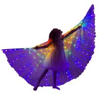 Fantasia ZFBIRD LED Butterfly Wings Light Up 140 cm