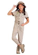 Fantasia Zookeeper Costumes Fun Costumes, macacão feminino, tamanho GG Fantasia Zookeeper Costumes Fun Costumes, macacão feminino, tamanho GG