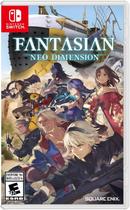 Fantasian Neo Dimension - SWITCH EUA Fantasian Neo Dimension - SWITCH EUA