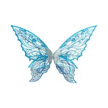 Fantasias De Anjo Fada Com Asas De Borboleta Para Mulheres, Meninas E Crianças, Acessórios De