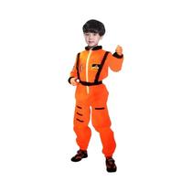 Fantasias de Astronauta para Crianças - Traje de Cosplay para Festa ou Escola Fantasias de Astronauta para Crianças - Traje de Cosplay para Festa ou Escola
