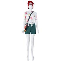 Fantasias de cosplay de anime Suns And Moons e roupas para