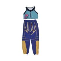 Fantasias De K-Pop Para Crianças, Fantasias De Demônio Mira Rumi Zoey Hunters, Roupas De Cosplay