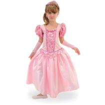 Fantasias Infantis de Princesas Vestidos de Luxo Com Luva