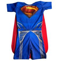 Fantasias Infantis Menino de Super Heróis
