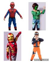 Fantasias Personagem Longa com Máscara (Ler Descritivo)