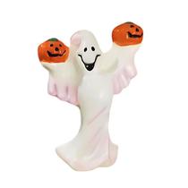 Fantasma Alegre Decorativo Decoração De Halloween Fantasma Alegre Decorativo Decoração De Halloween