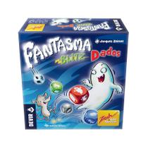 Fantasma Blitz Dados - Jogo de Tabuleiro Divertido