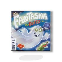 Fantasma blitz - Devir