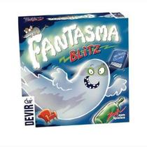 Fantasma Blitz - Jogo de Cartas - Devir - ZOCH