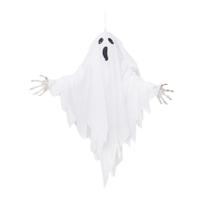 Fantasma Branco 50x10x60cm Halloween - 1 Unidade - Cromus Embalagens
