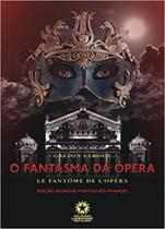 Fantasma da opera, o edicao bilingue