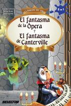 Fantasma de la Ópera y El fantasma de Canterville, El - SELECTOR