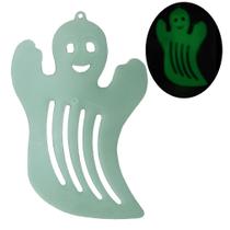 Fantasma Neon Brilha no Escuro - 33cm x 22cm