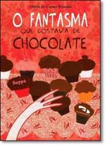 Fantasma Que Gostava de Chocolate, O - DIMENSAO - PARADIDATICO