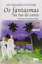 Fantasmas da rua do canto, o - colecao jabuti