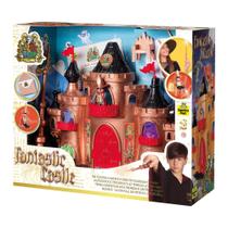 Fantastic Castle Castelo Fantástico 0462 - Samba Toys