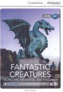 Fantastic Creatures - Level - A1 - Cambridge University Brasil