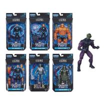 Fantastic Four Marvel Legends Series BAF Super Skrull