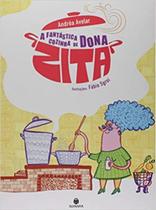 Fantástica Cozinha de Dona Zita, A - SUINARA (PARADIDATICO)
