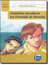 Fantastica descoberta em fernando de noronha - ELEMENTAR