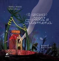 Fantástisco Arroz de Filomena, o 03 Ed - ALETRIA EDITORA