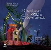 Fantástisco Arroz de Filomena, o 03 Ed - ALETRIA EDITORA