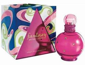 Fantasy Britney Spears Eau De Parfum Perfume Feminino 100ml - Britney Spears