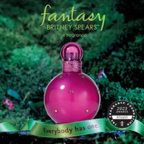 Fantasy Eau de Parfum Britney Spears Feminina 100 ml