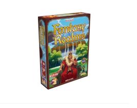 Fantasy Realms- Jogo De Cartas Galápagos Fantasy Realms- Jogo De Cartas Galápagos