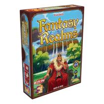 Fantasy Realms Jogo De Cartas Galápagos