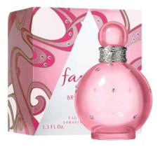 Fantasy Sheer Britney Spears Perfume Feminino Eau De Toilette - 100ml Fantasy Sheer Britney Spears Perfume Feminino Eau De Toilette - 100ml