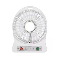 Fantin Cosméticos - Mini Ventilador Portátil - Branco - BCR