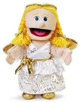 Fantoche Anjo Fada de Mão Silly Puppets 36 cm Fantoche Anjo Fada de Mão Silly Puppets 36 cm