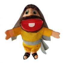 Fantoche Daniel, fantoche de Mão Personagem Bíblico 42cm FANTOCHES GONZAGA