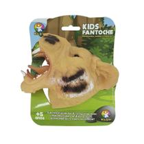 Fantoche de Borracha Animal Kids Resistente Macio Flexível - Kids Zone