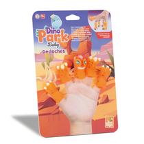 Fantoche De Dedo Dinossauro Parasaurolophus Dino Dedoche Fantoche De Dedo Dinossauro Parasaurolophus Dino Dedoche