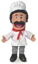 Fantoche de Mão Chef Luigi Silly Puppets 36 cm Fantoche de Mão Chef Luigi Silly Puppets 36 cm