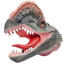 Fantoche de Mão Dinossauro Dilophossaurus Dino Show HWA1221133 - Dorémi