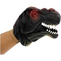 Fantoche de Mão Luva Dinossauro Cabeça Dino Brinquedo Educativo Infantil Fantoche de Mão Luva Dinossauro Cabeça Dino Brinquedo Educativo Infantil