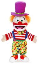 Fantoche de Mão Palhaço Silly Puppets 36 cm Fantoche de Mão Palhaço Silly Puppets 36 cm