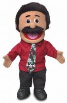 Fantoche de Mão Silly Puppets Carlos 36 cm Boca Móvel Fantoche de Mão Silly Puppets Carlos 36 cm Boca Móvel