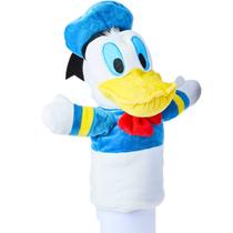 Fantoche de Pelúcia Original Pato Donald Disney - MULTIKIDS