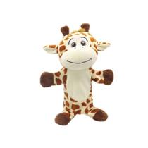 Fantoche De Pelúcia Zoo Girafa - Hipoalergênico - Unik Fantoche De Pelúcia Zoo Girafa - Hipoalergênico - Unik