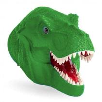 Fantoche Dinossauro 341 Verde - Super Toys