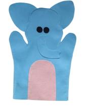 Fantoche Elefante Fantoche Elefante