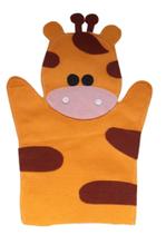 Fantoche Girafa Fantoche Girafa